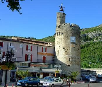 Anduze The Gateway To The C Vennes