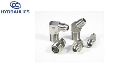 Jic Hydraulic Fittings Qc Hydraulics