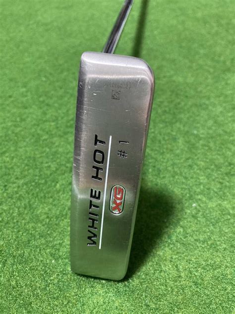 Yahoo オークション オデッセイパター ODYSSEY white hot XG 1 ホ