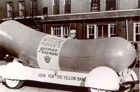 List Oscar Mayer Wienermobiles Throughout History Winding Road Magazine