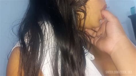 Skinny 18 Year Old Girl Wants Anal Sex And Lets Me Fondle Her Perfect Tits XNXX