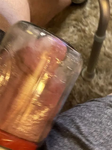 Cock Pumping In Jar 24 Nude Pics XHamster