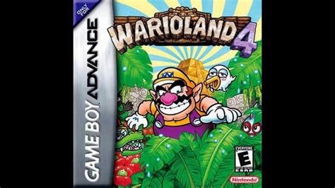 Wario Land 4 Toy Block Tower Collapsing Tower Youtube