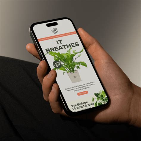 Naked Root K Sales Boost And Revenue Surge Through Emails Blikket