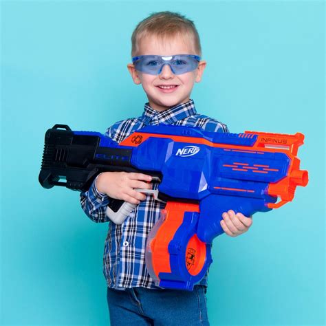 Nerf Gun Party Ideas Delilahs Party Ideas