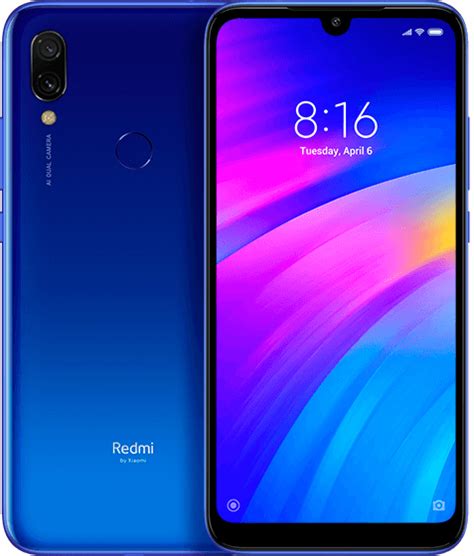 Купить Redmi 7 3Gb/32Gb (Global Version) в Минске - Редми 7 цена
