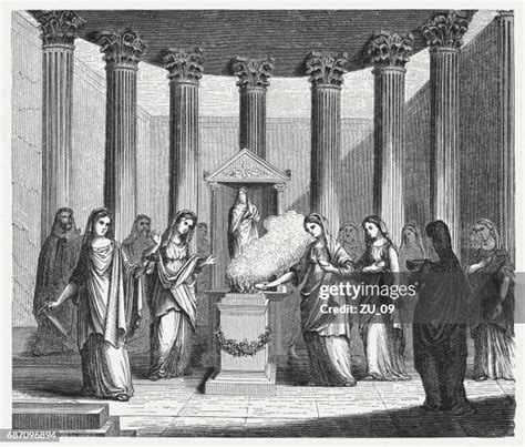 Vestal Virgin Photos and Premium High Res Pictures - Getty Images