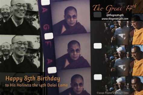 The Great 14th Tenzin Gyatso The 14th Dalai Lama In His Own Words