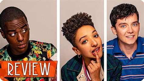 SEX EDUCATION Staffel 2 Kritik Review Serie 2020 Netflix YouTube