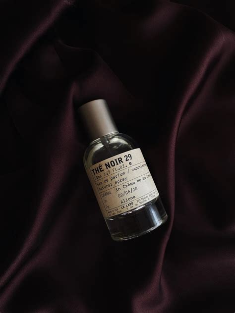 The Noir 29 Le Labo аромат — аромат для мужчин и женщин 2015