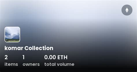 komar Collection - Collection | OpenSea