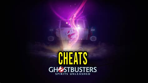 Ghostbusters: Spirits Unleashed - Cheats, Trainers, Codes - Games Manuals