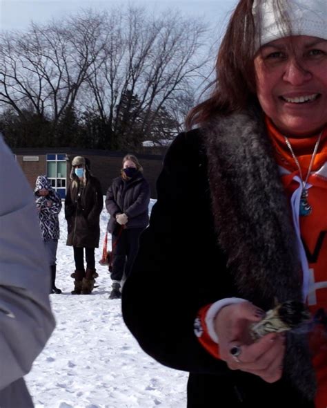 First Indigenous Ceremony held at newly-renamed Sweetgrass Park