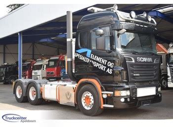 Scania R V X Retarder Highline Truckcenter Apeldoorn For Sale