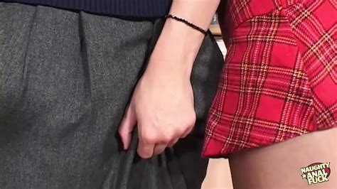 Anal Slut Nikki Nievez Snitches On Her Friend In Order To Seduce Her Instructor Xhamster