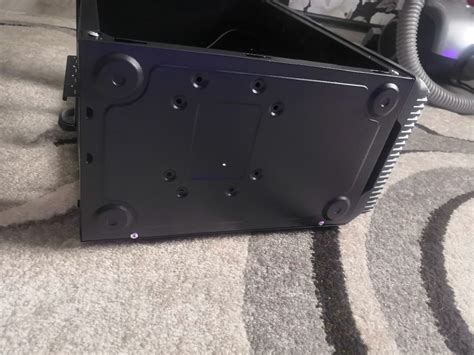 Корпус Minitower Exegate BAA-103 Black mATX Без БП EX277803RUS — купить ...