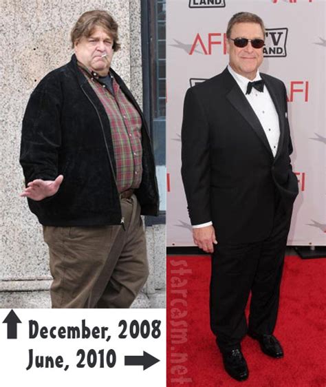 John Goodman before and after weight loss photos – Starcasm