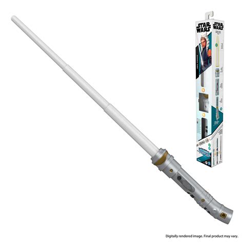 Ahoska Tanos Lightsaber Enters Hasbro Star Wars Lightsaber Forge