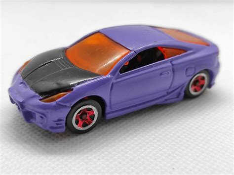 Vintage Hot Wheels Toyota Celica Hobbies Toys Toys Games On Carousell