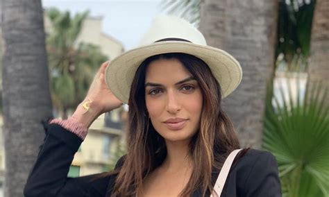 Naked Truth Of James Bond Skyfall S Girl Tonia Sotiropoulou