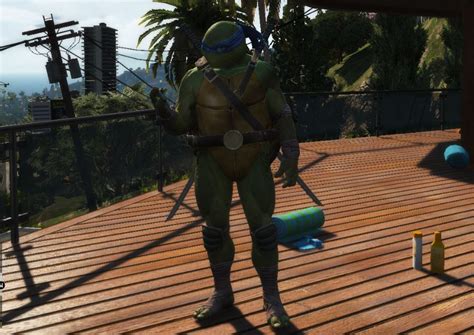 Tmnt Gta Hot Sex Picture