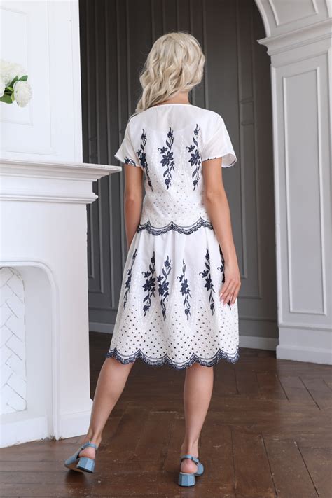 Воздушное платье 5002 купить в интернет-магазине для женщин Самая МоднаЯ