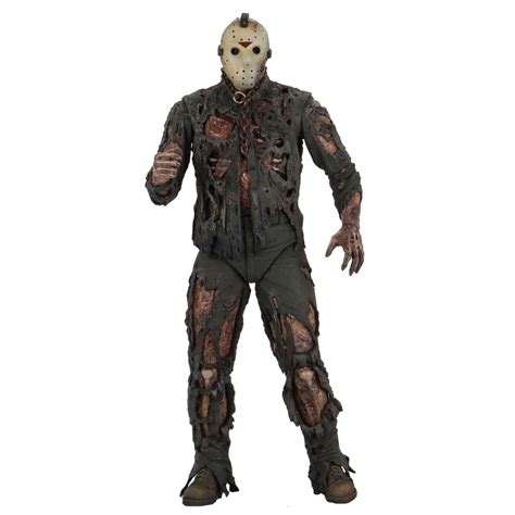 Фигурка Friday the 13th - 7" Action Figure - Ultimate Part 7 Jason ...