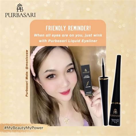 9 Rekomendasi Eyeliner Dari Brand Lokal Harga Terjangkau