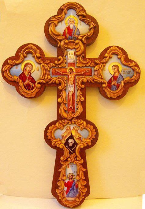 41 Three Bar Orthodox Cross ideas | orthodox cross, orthodox, russian ...