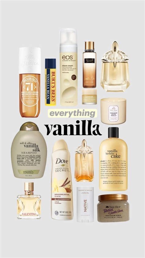 Pin By Ilovee On Make Up Skin Care Routine Vanilla Beauty Routines