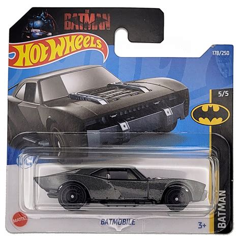 Hot Wheels Batmobile HCT Cena Opinie Allegro