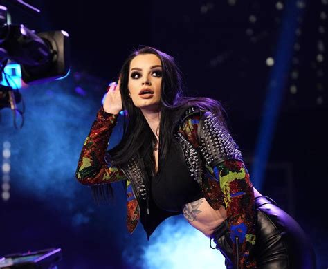 Saraya’s contract with AEW is about to expire