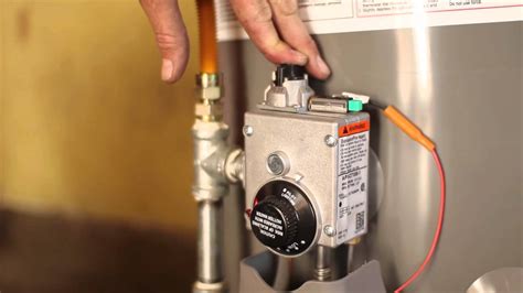 How To Reset Pilot Light On Gas Water Heater At Benjamin Mix Blog