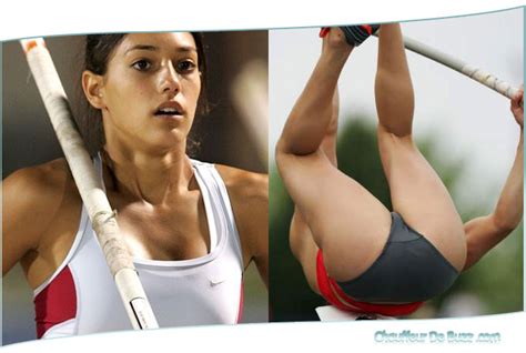 Allison Stokke Is A Sexy Female Pole Vaulter Athlete Sexy Female Athletes