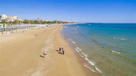 Side Beaches - 3 Family Beach Recommendations in Side, Antalya