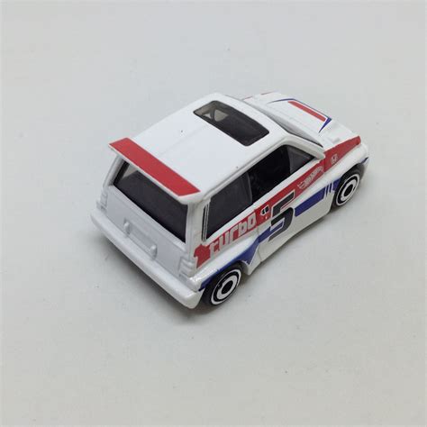 Julian S Hot Wheels Blog Honda City Turbo Ii New For Hw Speed Graphics