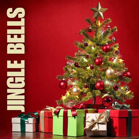 Jingle Bells • Christmas Song Acoustic Guitar Sheet Music W Piano