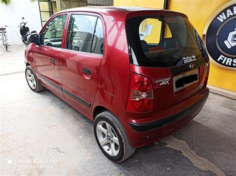 hyundai santro xing gls mahindra  choice
