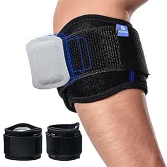 ABYON Tennis Elbow Brace 2 Packs For Tendonitis And Tennis Elbow