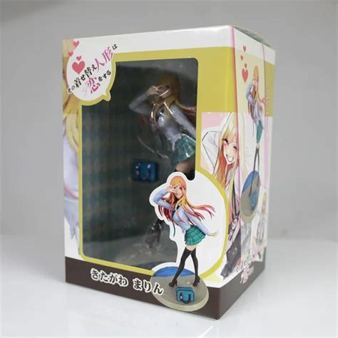 My Dress Up Darling Marin Kitagawa Anime Figure Uniforms Marin Kitagawa Bikini Sexy Action