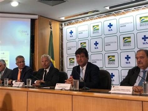 Confirman coronavirus en Brasil primero en América Latina