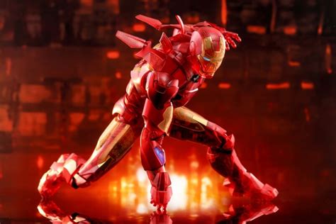 ACGHK x Hot Toys搶先預訂會場特別版 款Hot Toys香港動漫電玩節 期間限定珍藏人偶附預訂連結