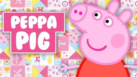 Peppa Pig Naso Di Maiale Sfondo Hd Pxfuel