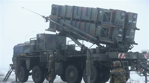 Започна подготовка за прехвърляне на системи Patriot в Украйна - Русия ...