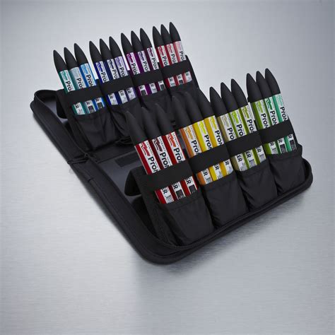 Letraset ProMarker Marker Pen Student set of 24 | Marker pen, Markers ...