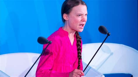 Teenage Climate Activist Greta Thunberg Declines Environmental Award