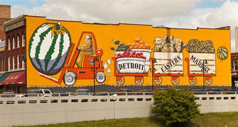 Detroit Mural Artist at Abbie Patterson blog