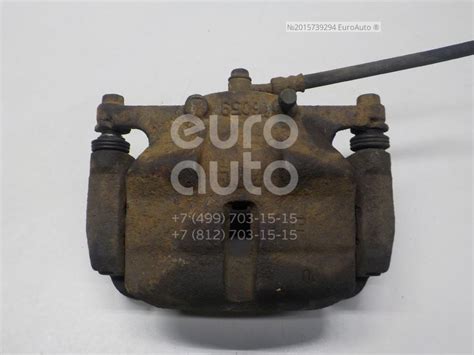 Скоба суппорта переднего для Nissan X-Trail (T31) 2007-2014 в Москве