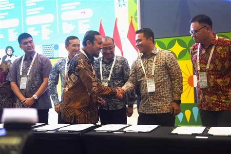 Sei Dan Pln Kolaborasi Kembangkan Rooftop Pv System Pembangkit Listrik