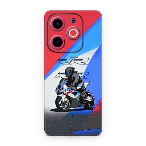 Infinix Hot 40i RR 3D Skin WrapitSkin The Ultimate Protection